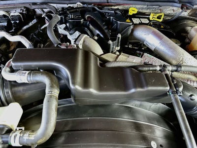 2015 Ford Super Duty F-250 SRW Super Duty