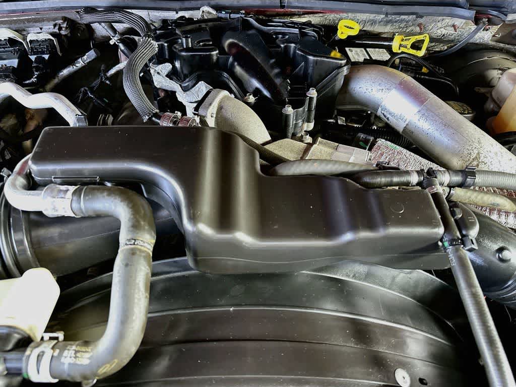 2015 Ford Super Duty F-250 SRW Super Duty