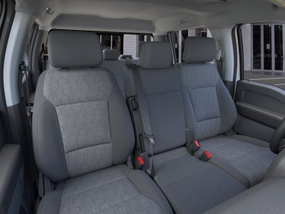 2025 Ford Super Duty F-250 SRW XL