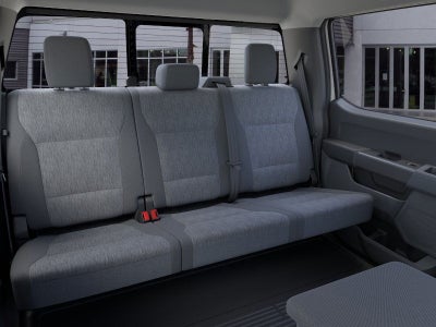 2025 Ford Super Duty F-250 SRW XL