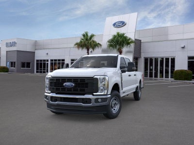 2025 Ford Super Duty F-250 SRW XL