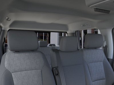 2025 Ford Super Duty F-250 SRW XL