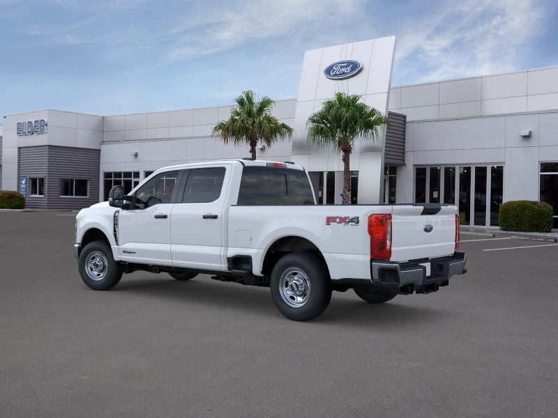 2025 Ford Super Duty F-250 SRW XL