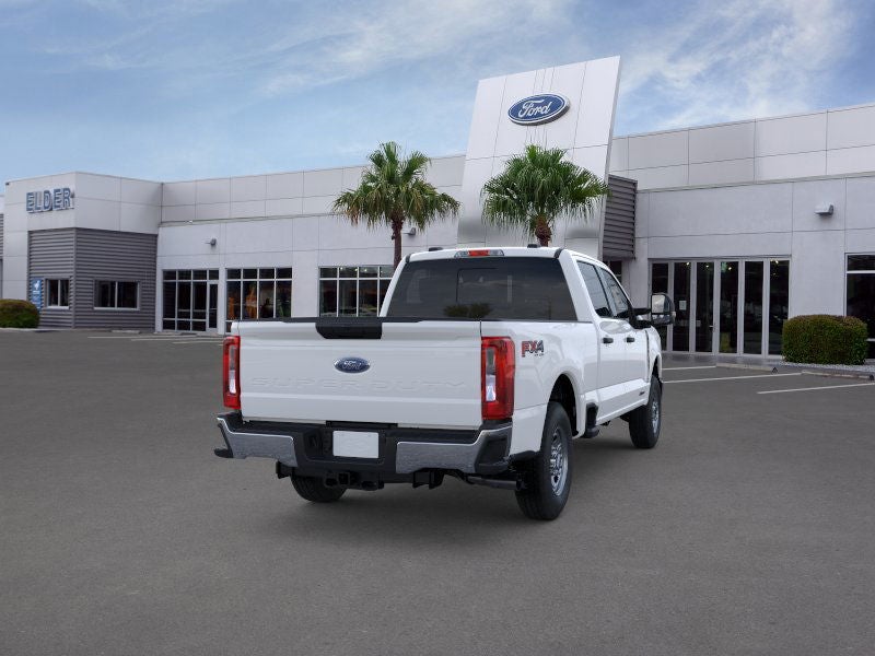 2025 Ford Super Duty F-250 SRW XL