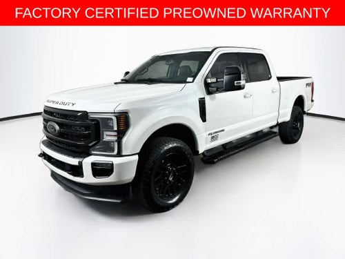 2022 Ford Super Duty F-250 SRW LARIAT