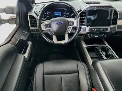 2022 Ford Super Duty F-250 SRW LARIAT
