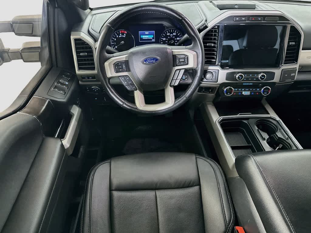2022 Ford Super Duty F-250 SRW LARIAT