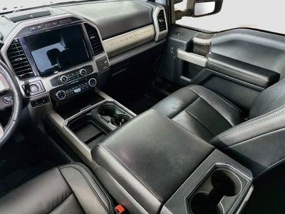 2022 Ford Super Duty F-250 SRW LARIAT