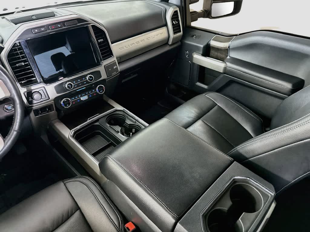 2022 Ford Super Duty F-250 SRW LARIAT