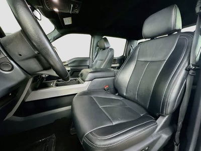 2022 Ford Super Duty F-250 SRW LARIAT