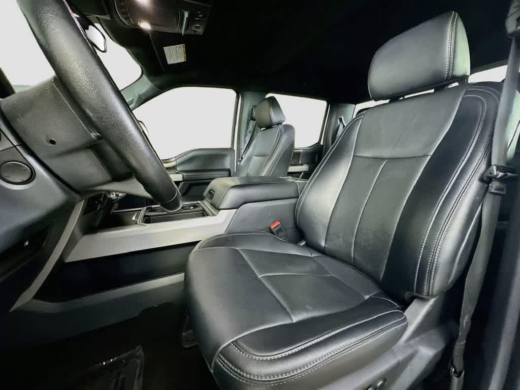 2022 Ford Super Duty F-250 SRW LARIAT