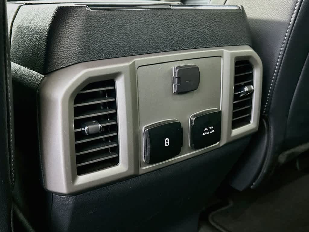 2022 Ford Super Duty F-250 SRW LARIAT