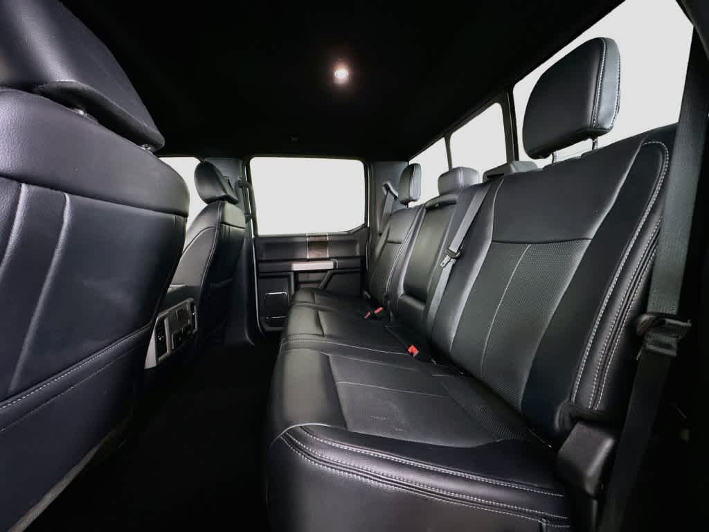 2022 Ford Super Duty F-250 SRW LARIAT