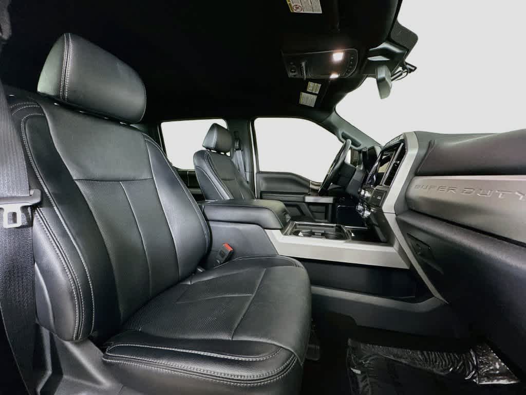 2022 Ford Super Duty F-250 SRW LARIAT