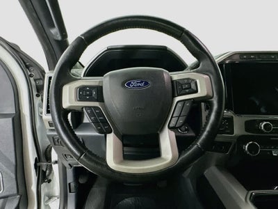 2022 Ford Super Duty F-250 SRW LARIAT