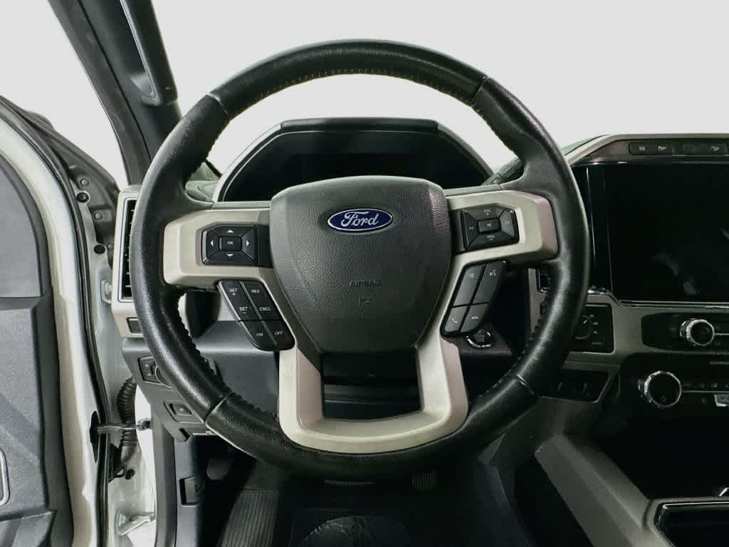 2022 Ford Super Duty F-250 SRW LARIAT