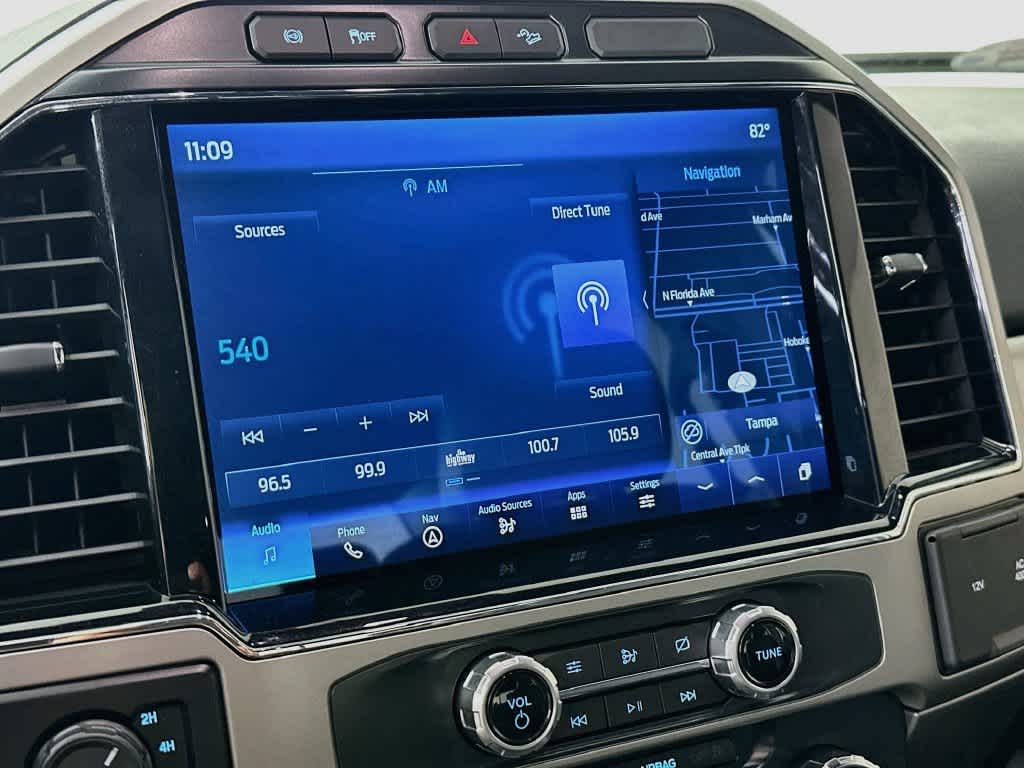 2022 Ford Super Duty F-250 SRW LARIAT