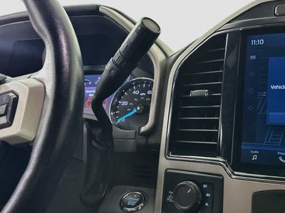 2022 Ford Super Duty F-250 SRW LARIAT