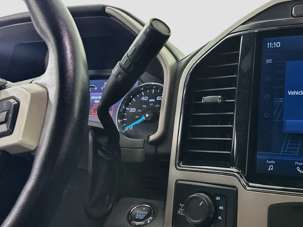 2022 Ford Super Duty F-250 SRW LARIAT