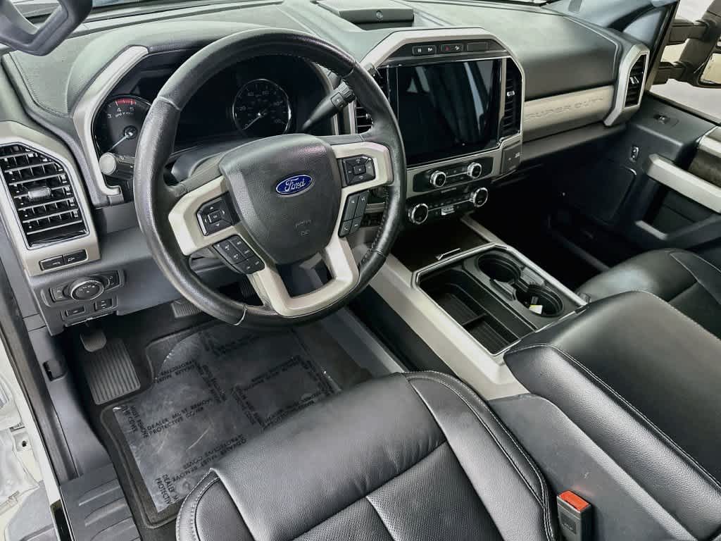 2022 Ford Super Duty F-250 SRW LARIAT