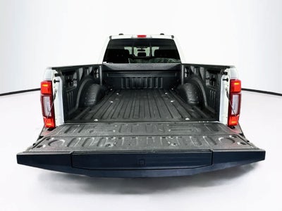 2022 Ford Super Duty F-250 SRW LARIAT