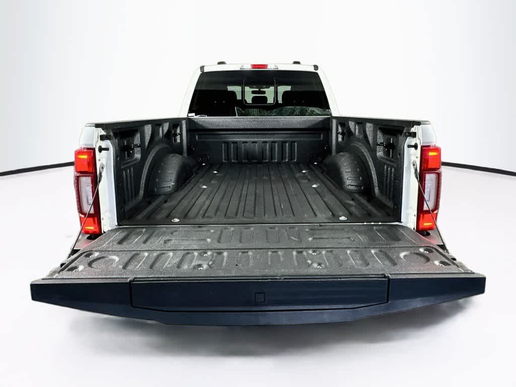 2022 Ford Super Duty F-250 SRW LARIAT