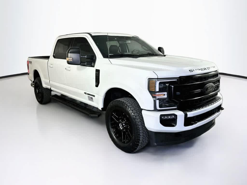 2022 Ford Super Duty F-250 SRW LARIAT