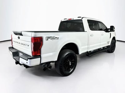 2022 Ford Super Duty F-250 SRW LARIAT