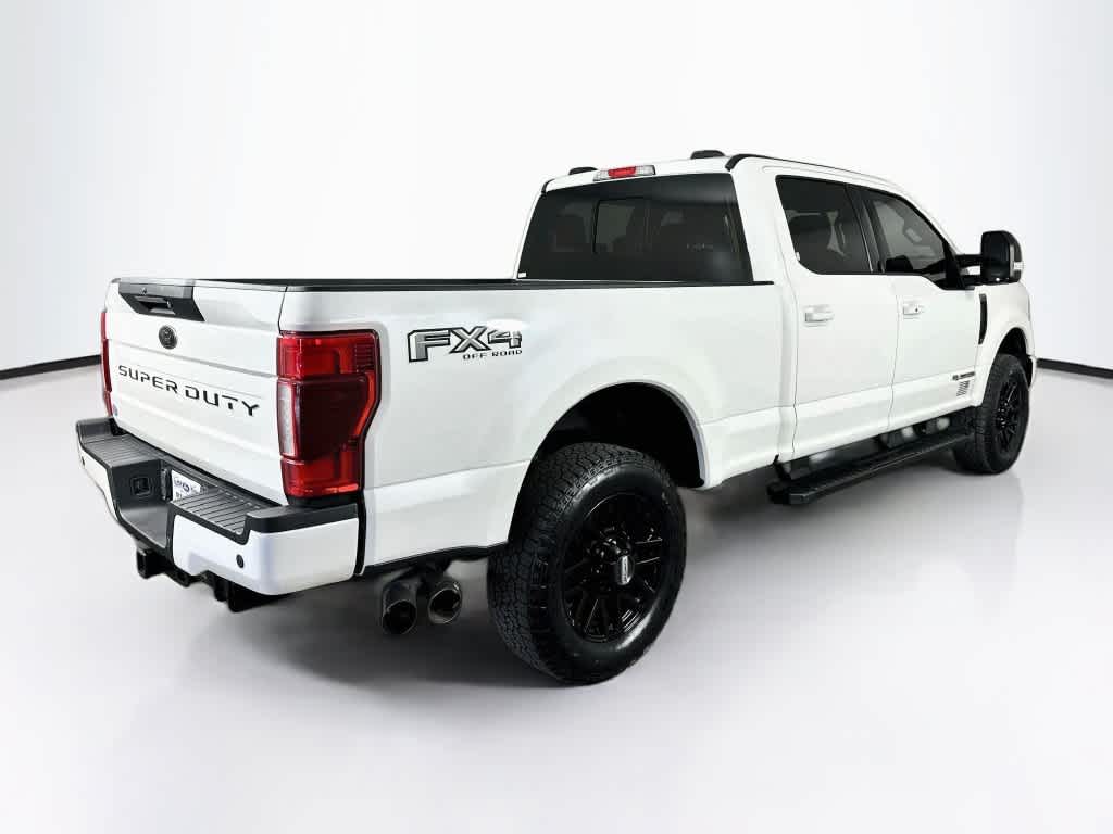 2022 Ford Super Duty F-250 SRW LARIAT
