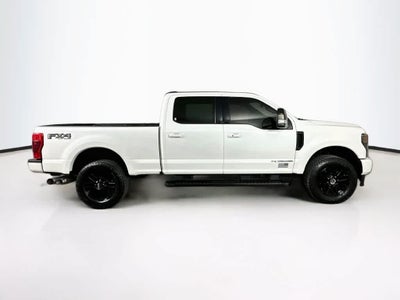 2022 Ford Super Duty F-250 SRW LARIAT