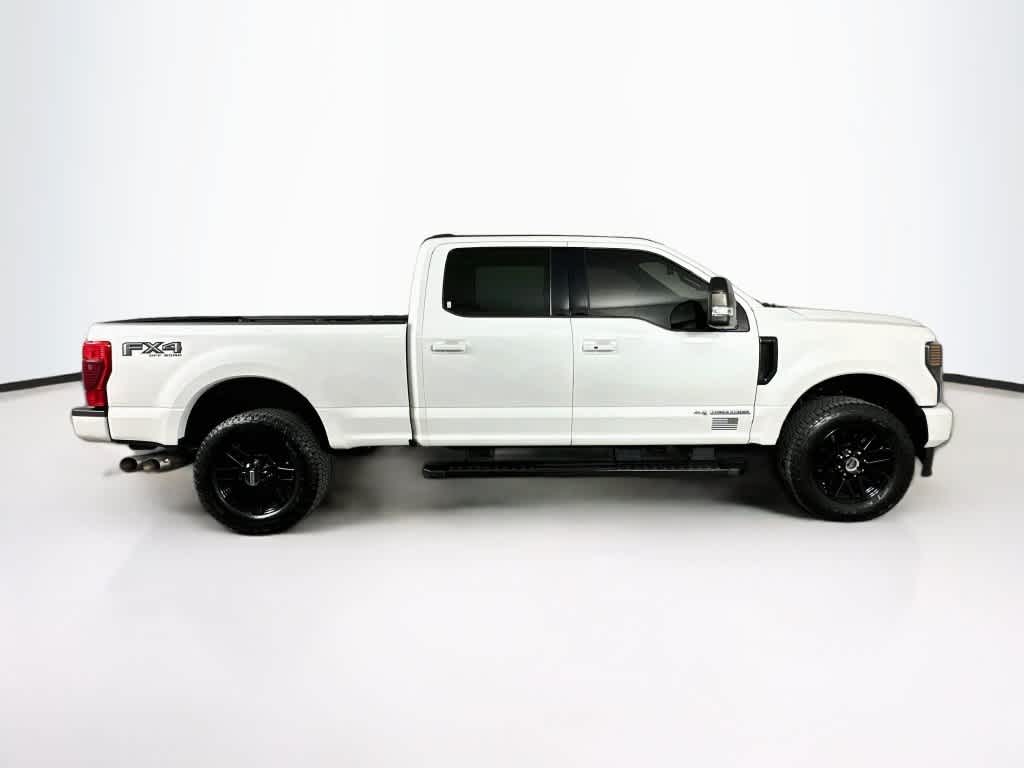 2022 Ford Super Duty F-250 SRW LARIAT