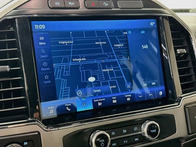 2022 Ford Super Duty F-250 SRW LARIAT