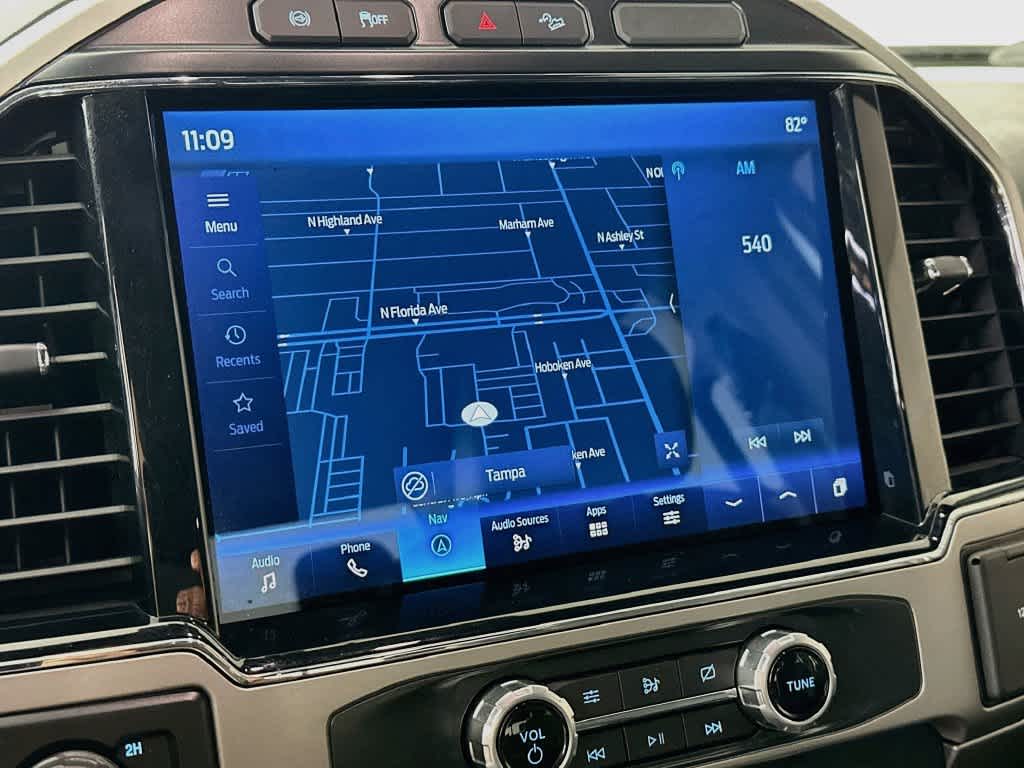 2022 Ford Super Duty F-250 SRW LARIAT