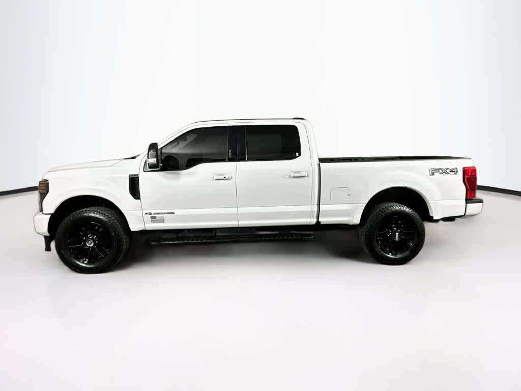 2022 Ford Super Duty F-250 SRW LARIAT