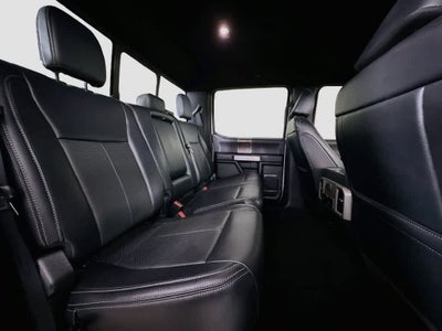 2022 Ford Super Duty F-250 SRW LARIAT