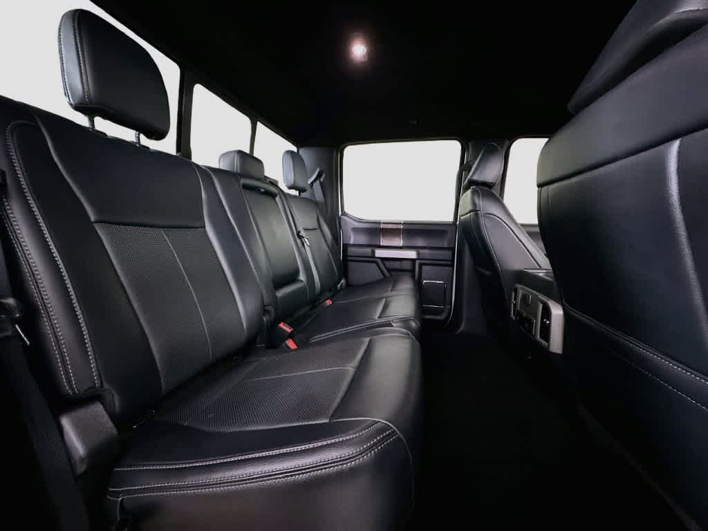 2022 Ford Super Duty F-250 SRW LARIAT
