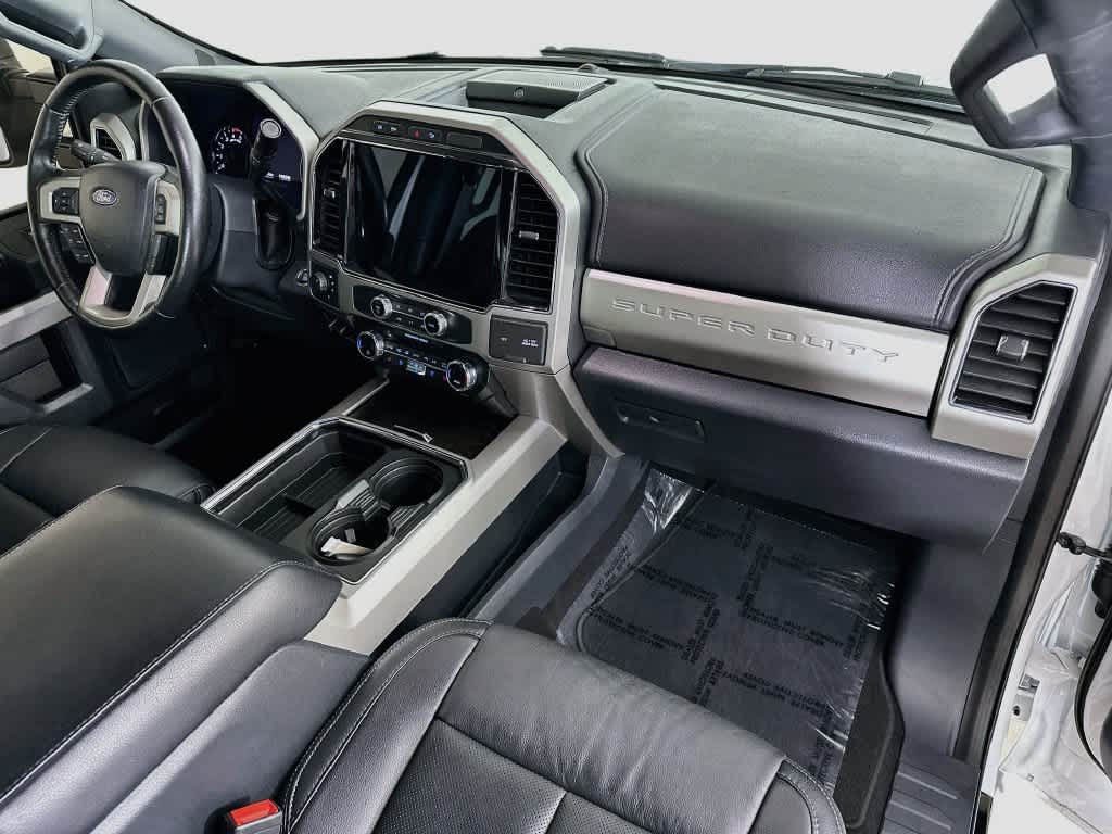 2022 Ford Super Duty F-250 SRW LARIAT