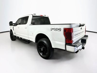 2022 Ford Super Duty F-250 SRW LARIAT