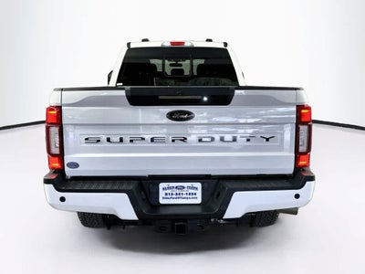 2022 Ford Super Duty F-250 SRW LARIAT