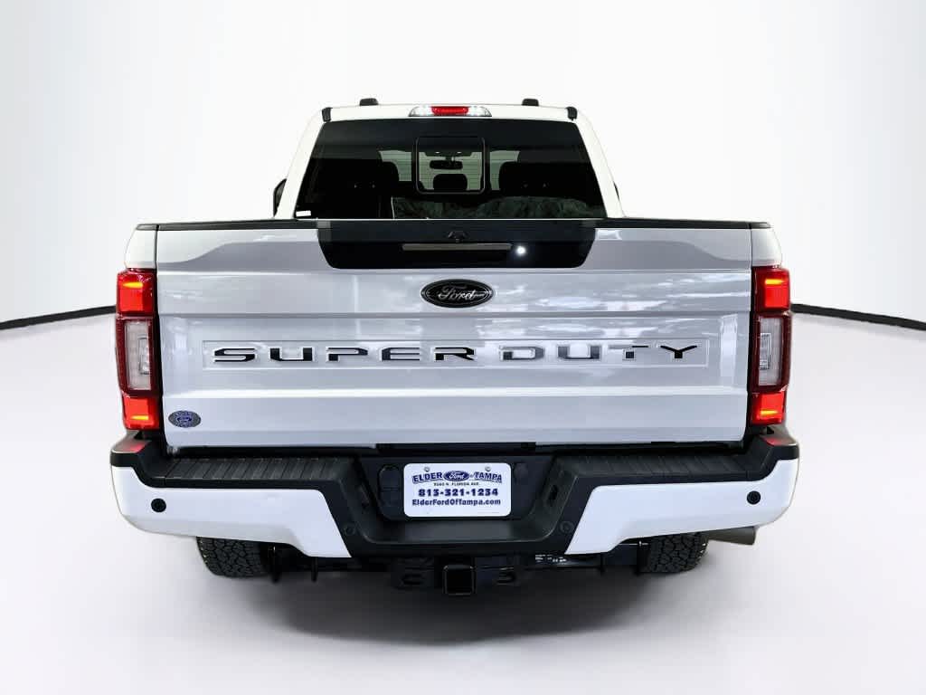 2022 Ford Super Duty F-250 SRW LARIAT
