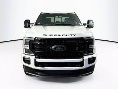 2022 Ford Super Duty F-250 SRW LARIAT