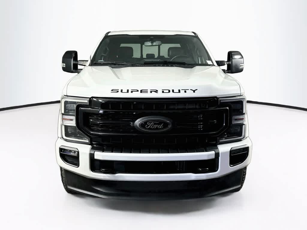 2022 Ford Super Duty F-250 SRW LARIAT