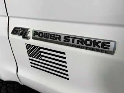 2022 Ford Super Duty F-250 SRW LARIAT
