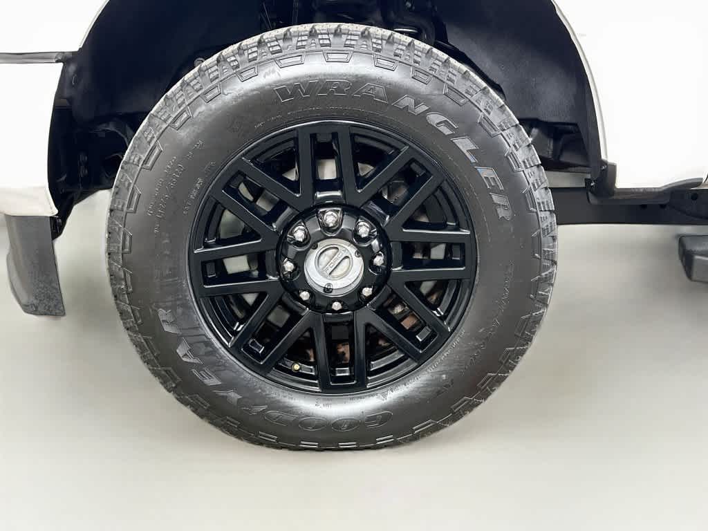 2022 Ford Super Duty F-250 SRW LARIAT