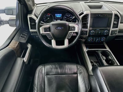 2018 Ford Super Duty F-250 SRW LARIAT