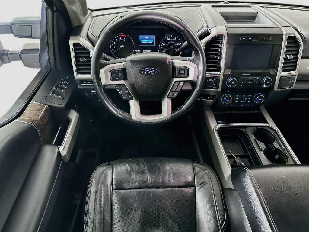 2018 Ford Super Duty F-250 SRW LARIAT