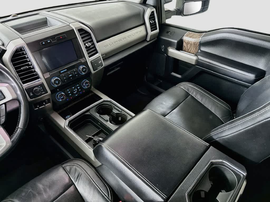 2018 Ford Super Duty F-250 SRW LARIAT