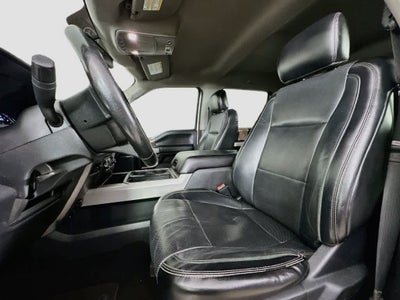 2018 Ford Super Duty F-250 SRW LARIAT