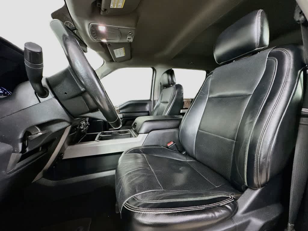 2018 Ford Super Duty F-250 SRW LARIAT