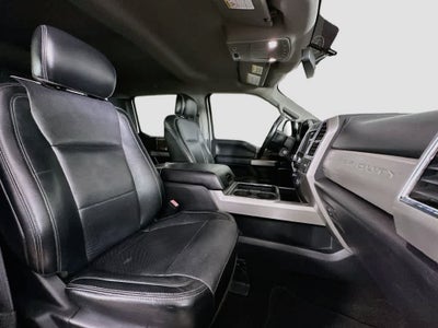 2018 Ford Super Duty F-250 SRW LARIAT